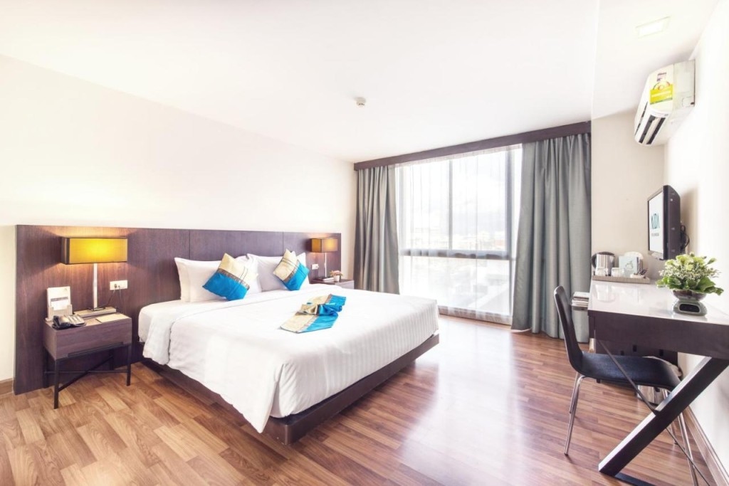 Mida Hotel Ngamwongwan4