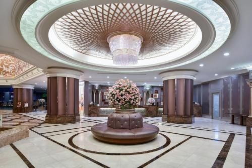 โรงแรมเดอะ เบอร์เคลีย์ ประตูน้ำ (The Berkeley Hotel Pratunam)4