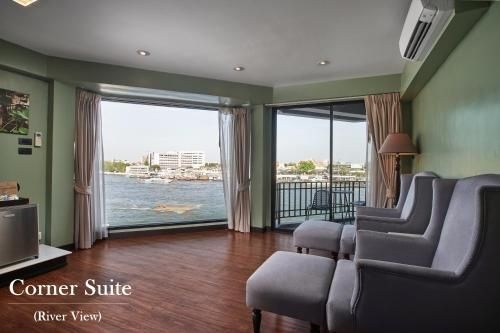 บ้านวังหลัง ริเวอร์ไซด์ (Baan Wanglang Riverside)1