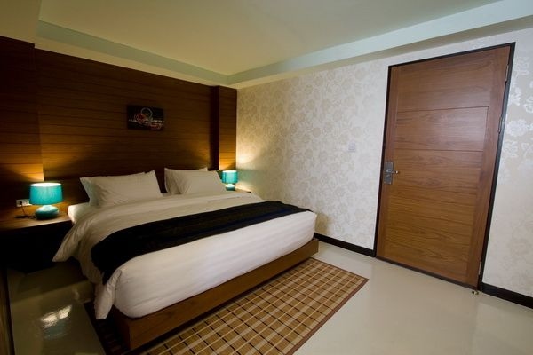 โรงแรมไอดีล ประตูน้ำ (Ideal Hotel Pratunam)3