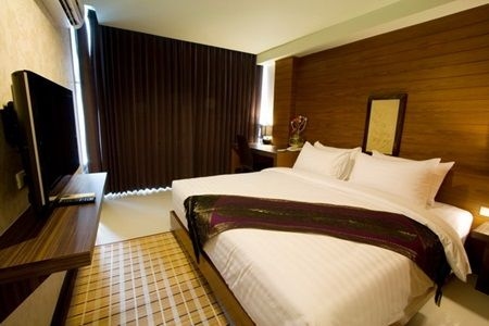 โรงแรมไอดีล ประตูน้ำ (Ideal Hotel Pratunam)4
