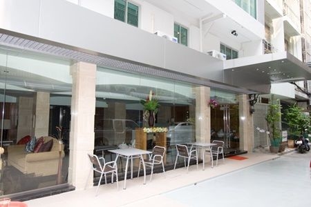โรงแรมไอดีล ประตูน้ำ (Ideal Hotel Pratunam)2