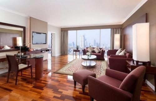 โรงแรมพูลแมน จี กรุงเทพ (Pullman Bangkok Hotel G)1