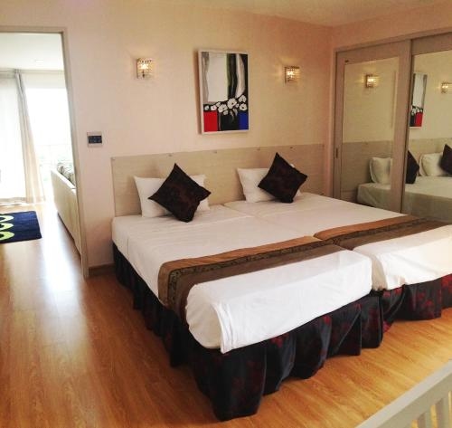 ไอเช็คอินน์ เรสซิเดนซ์ สาทร (iCheck inn Residence Sathorn)4