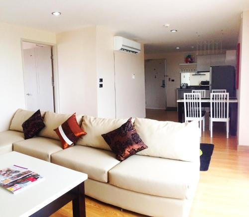 ไอเช็คอินน์ เรสซิเดนซ์ สาทร (iCheck inn Residence Sathorn)2