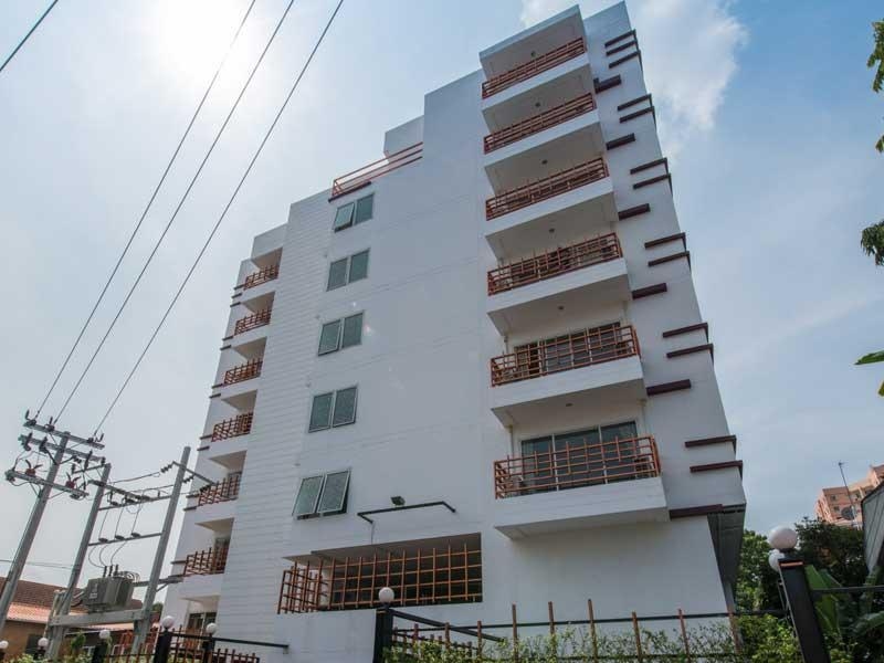 ไอเช็คอินน์ เรสซิเดนซ์ สาทร (iCheck inn Residence Sathorn)0