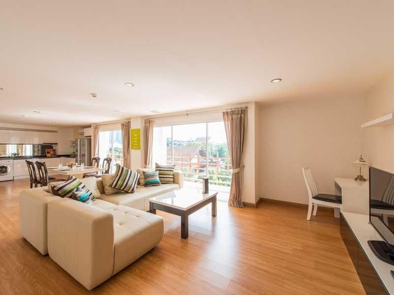 iCheck inn Residence Sathorn4