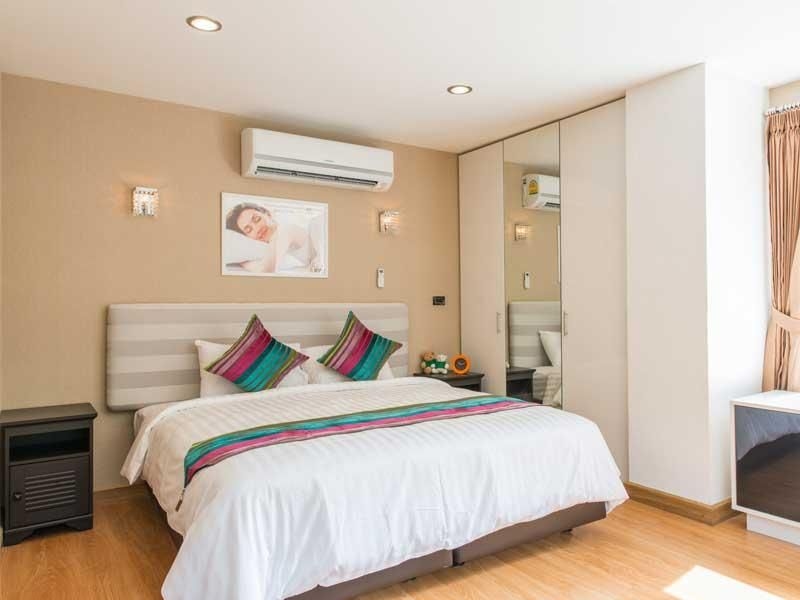 iCheck inn Residence Sathorn3