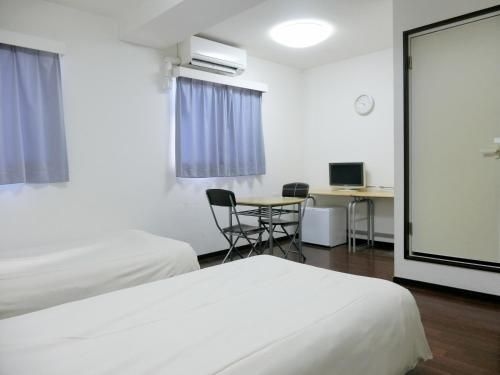 โฮเต็ล ชูโอ โอเอซิส (Hotel Chuo Oasis)1