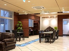 โฮเต็ล ชูโอ โอเอซิส (Hotel Chuo Oasis)3