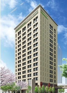 โรงแรมมิซุย การ์เดน โอซาก้า พรีเมียร์ (Mitsui Garden Hotel Osaka Premier)0