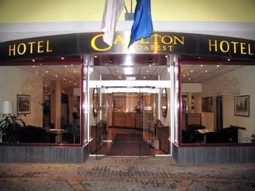 Carlton Hotel Budapest4