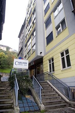 Carlton Hotel Budapest1