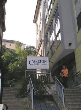 Carlton Hotel Budapest0