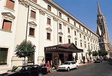 Hilton Budapest1