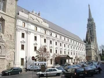 Hilton Budapest0