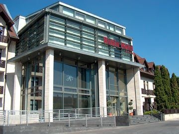 Rubin Wellness & Conference Hotel1