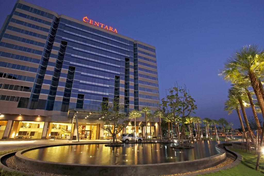 เซ็นทารา อุดร (Centara Udon)0