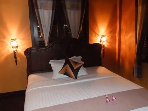 Villa Vang Vieng Riverside4