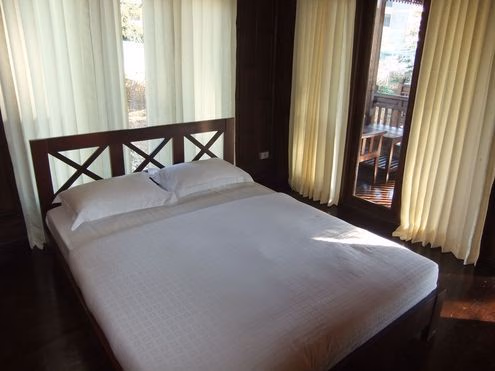 Villa Vang Vieng Riverside2