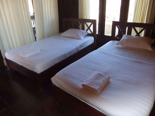 Villa Vang Vieng Riverside1