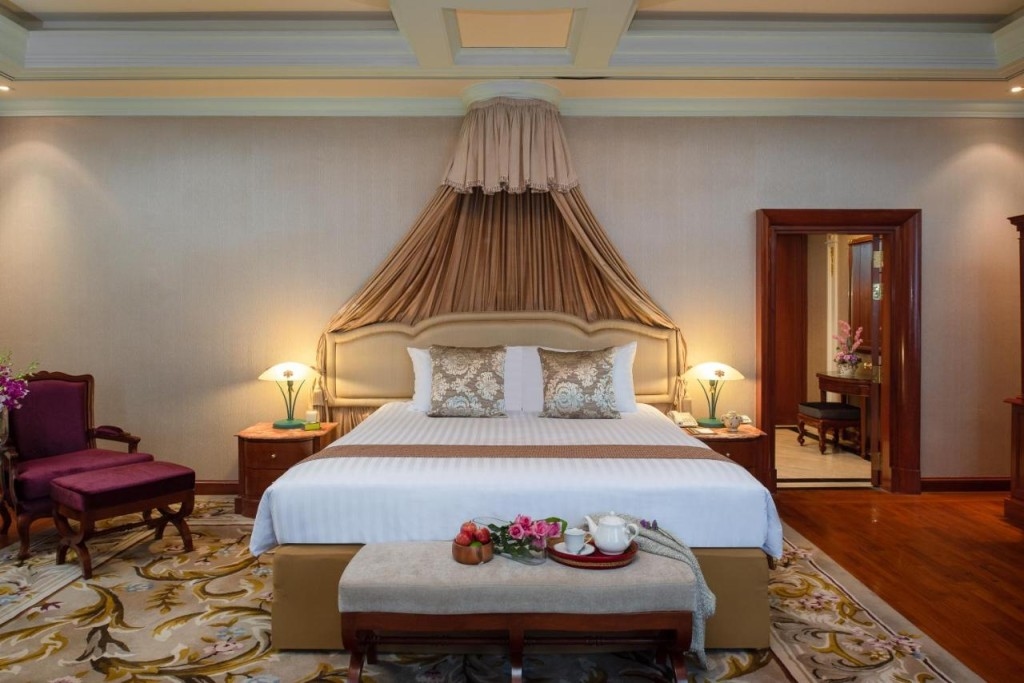 โรงแรมดิ เอมเมอรัลด์ - กรุงเทพฯ (The Emerald Hotel - Bangkok)1