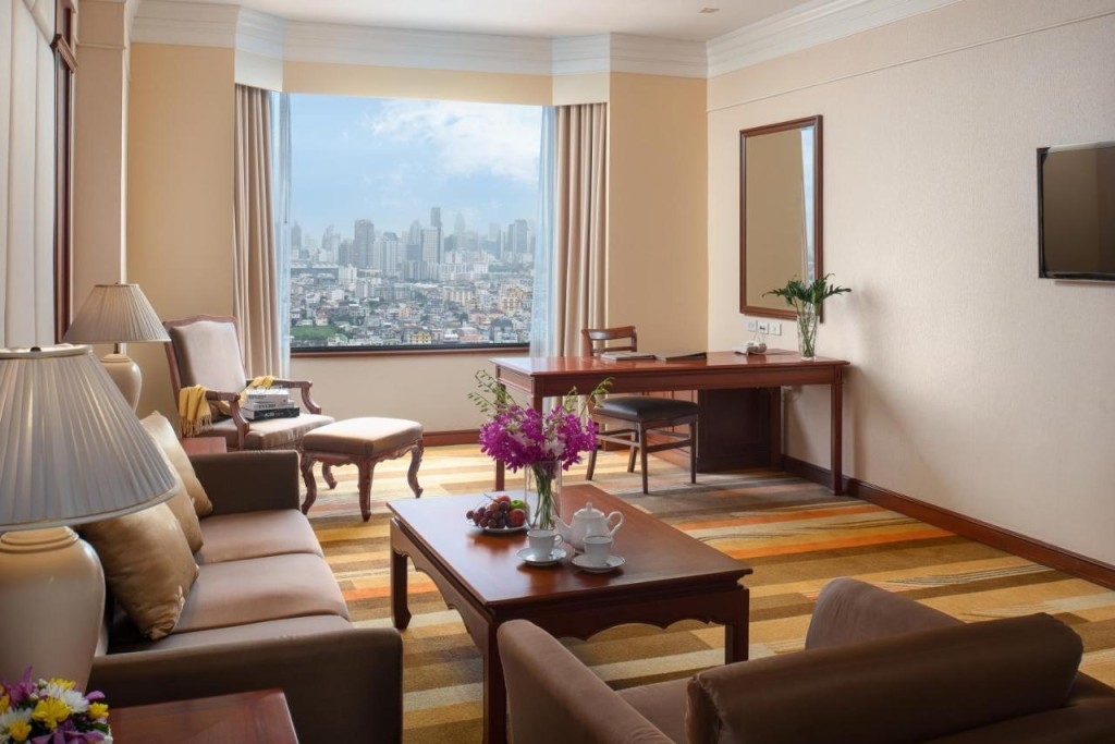 โรงแรมดิ เอมเมอรัลด์ - กรุงเทพฯ (The Emerald Hotel - Bangkok)2