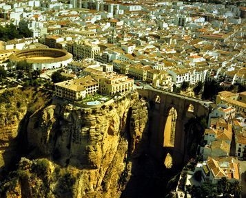 Parador Hotel Ronda0