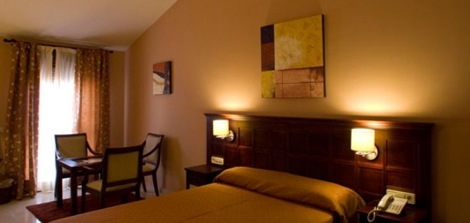 Hotel Sierra Hidalga2
