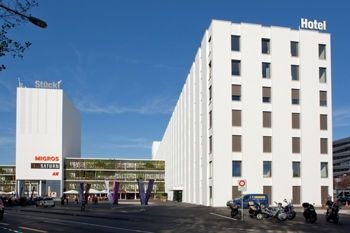 BEST WESTERN HOTEL STUCKI0