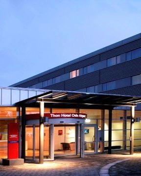 Thon Hotel Oslo Airport0
