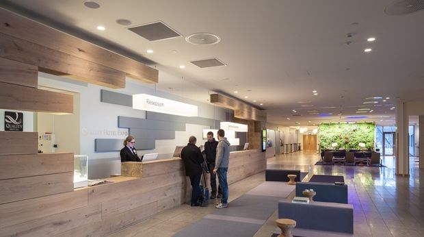 Quality Hotel Expo0