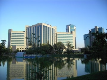 InterContinental Hotel and Resort Tashkent4