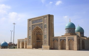 InterContinental Hotel and Resort Tashkent3