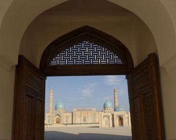 InterContinental Hotel and Resort Tashkent1