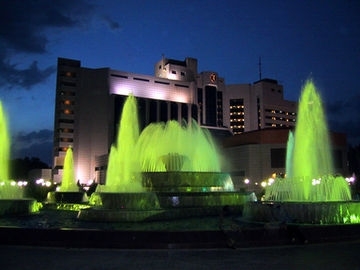 InterContinental Hotel and Resort Tashkent0