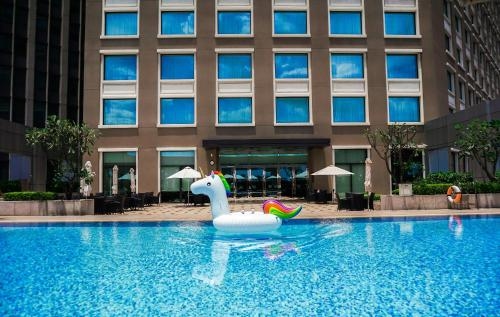 Hotel Nikko Saigon4