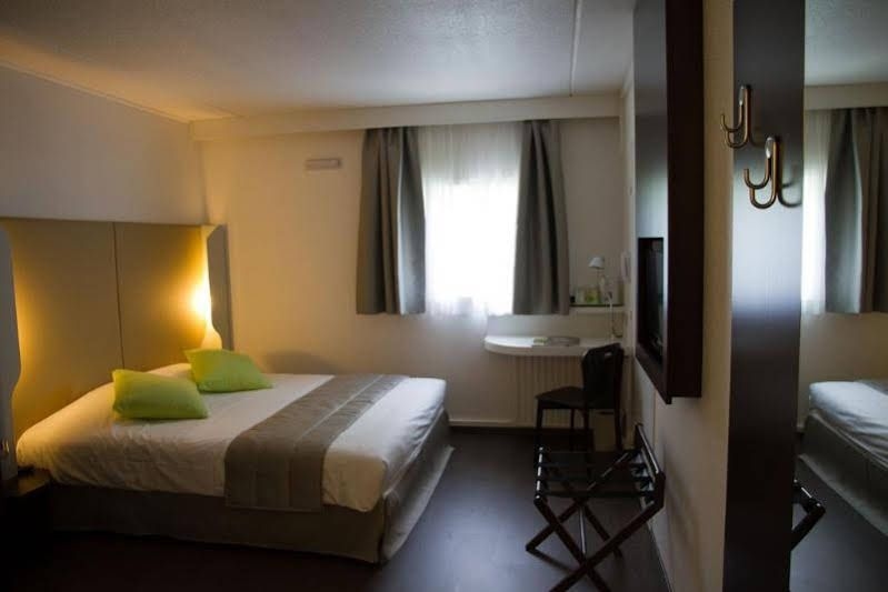 Campanile Hotel Luxembourg Aeroport1