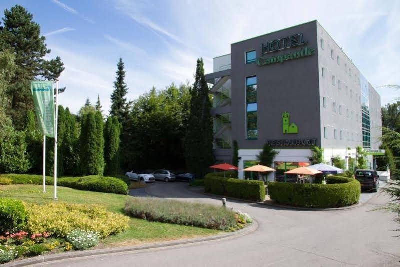 Campanile Hotel Luxembourg Aeroport0