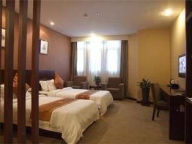 Nanyuan Inn Bohai3
