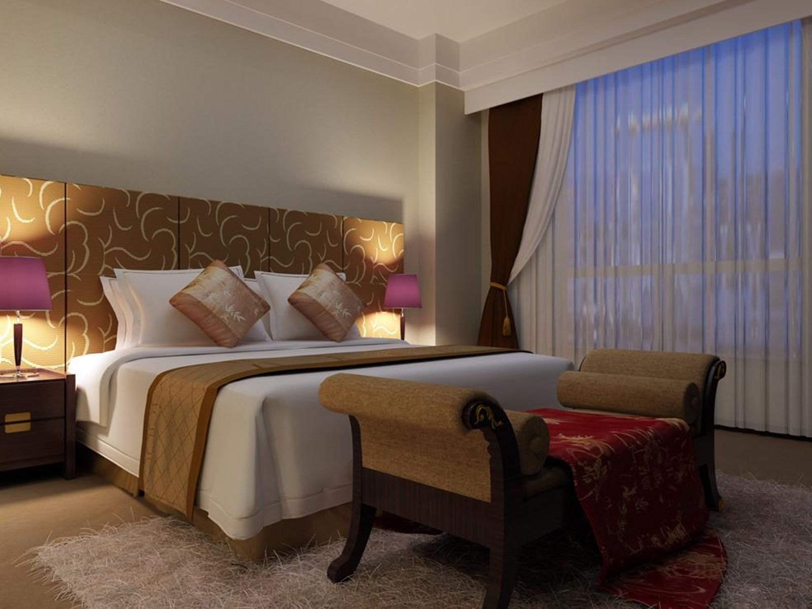 Yilan International Hotel0