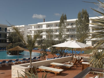 Marina Club Lagos Resort1