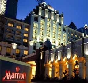 Marriott Putrajaya0