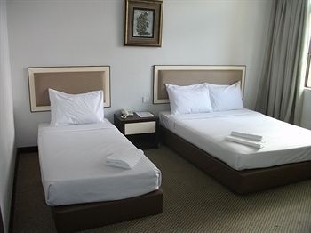 สวิส โฮเต็ล กัวลาลัมเปอร์ (Swiss Hotel)2