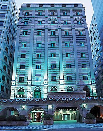Hotel M0