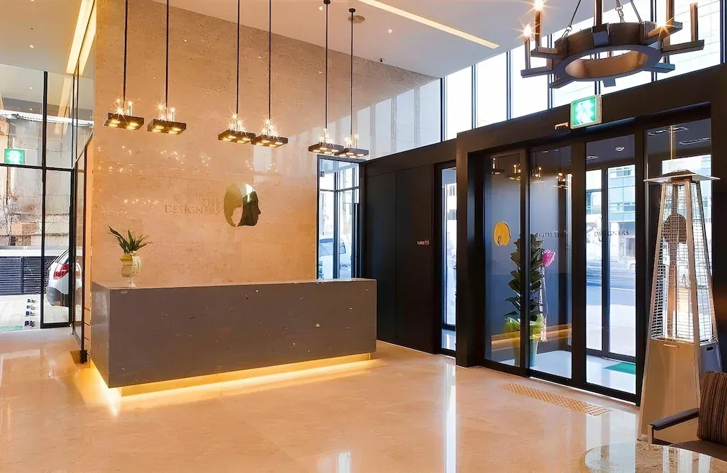 Hotel The Designers Hongdae1