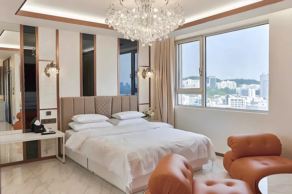 Hotel The Designers Hongdae3