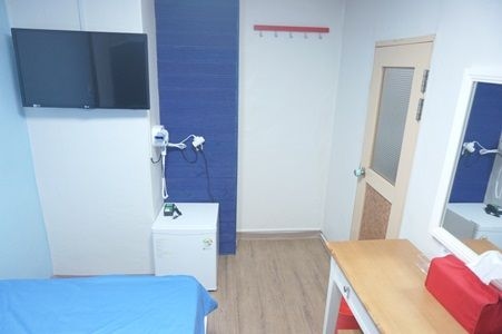 New Sun Guesthouse Myeongdong4