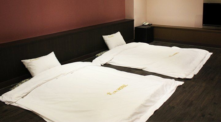 K City Hotel1