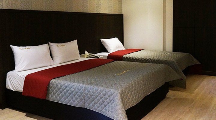 K City Hotel4